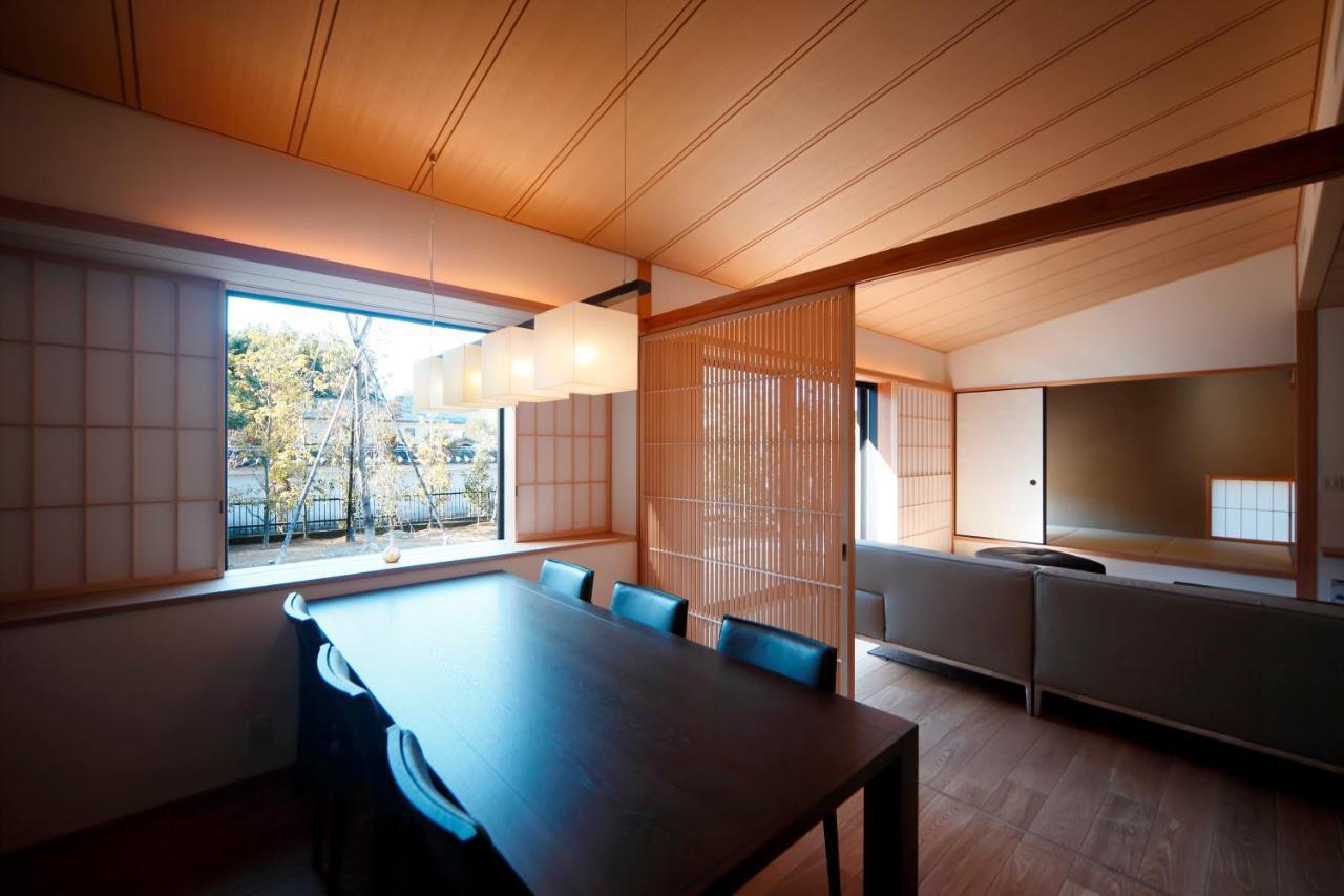 Aoi Suites At Nanzenji Modern & Traditional Japanese Style Kyoto Luaran gambar