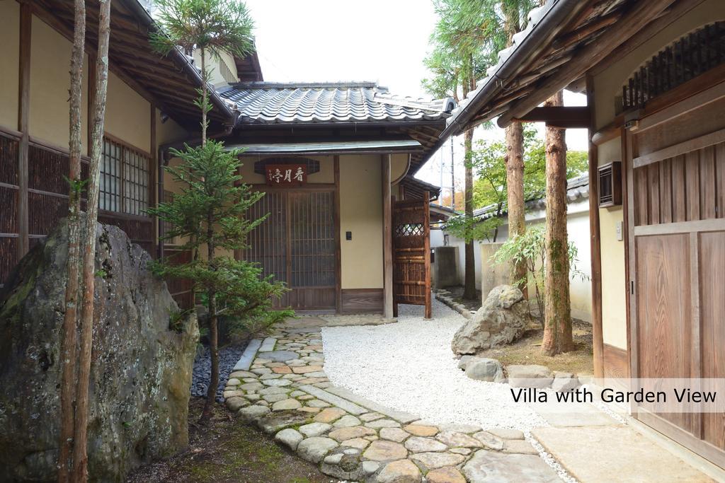 Aoi Suites At Nanzenji Modern & Traditional Japanese Style Kyoto Luaran gambar