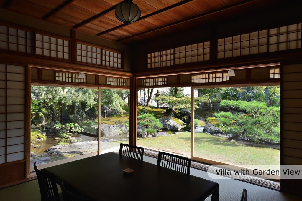 Aoi Suites At Nanzenji Modern & Traditional Japanese Style Kyoto Luaran gambar