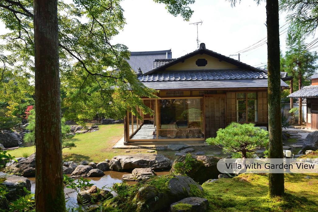 Aoi Suites At Nanzenji Modern & Traditional Japanese Style Kyoto Luaran gambar