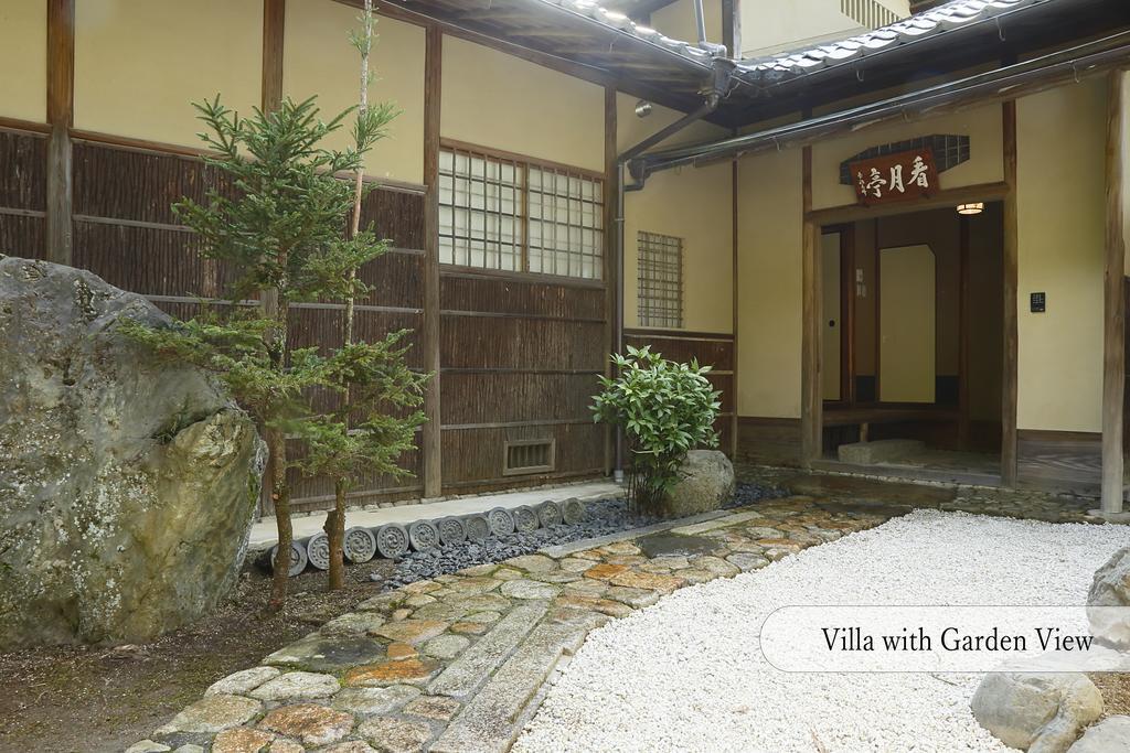 Aoi Suites At Nanzenji Modern & Traditional Japanese Style Kyoto Luaran gambar