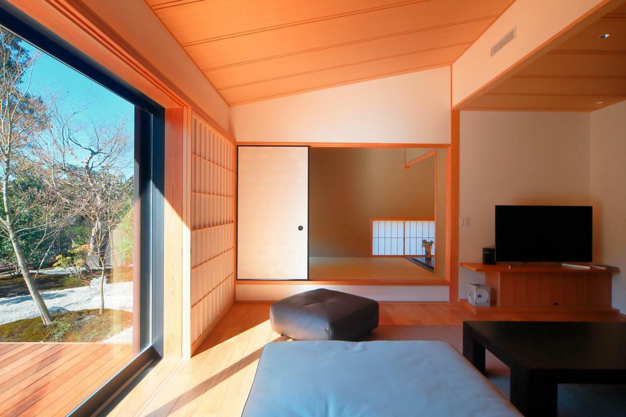 Aoi Suites At Nanzenji Modern & Traditional Japanese Style Kyoto Luaran gambar