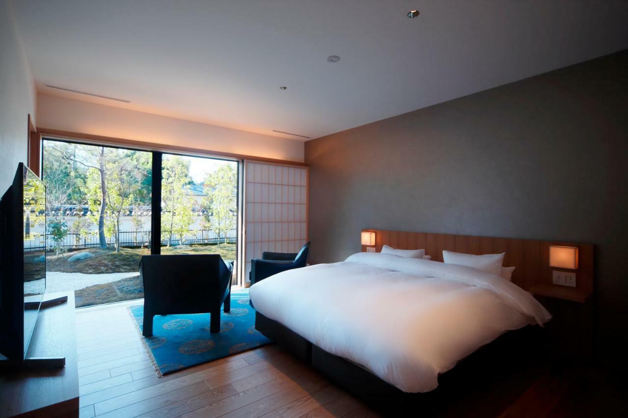 Aoi Suites At Nanzenji Modern & Traditional Japanese Style Kyoto Luaran gambar